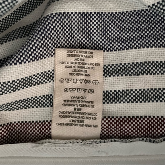 Free People Stripe Pants - Picture 5 of 5